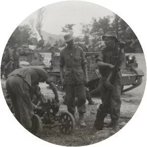 Battle of the Imjin River - 