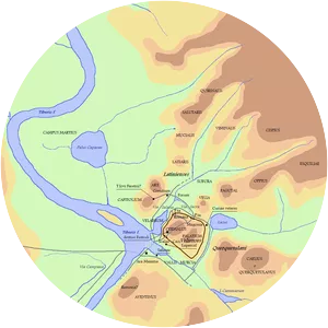 Battle of the Lacus Curtius - 