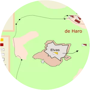 Battle of the Lines of Elvas - 