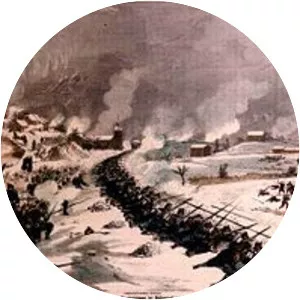 Battle of the Lisaine - 