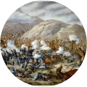 Battle of the Little Bighorn - 