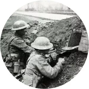 Battle of the Lys - 1918