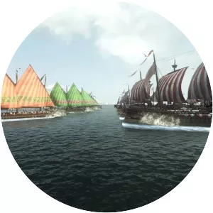 Battle of the Masts - 