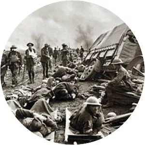 Battle of the Menin Road Ridge - 