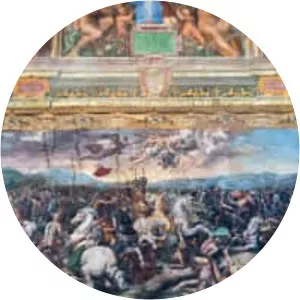 Battle of the Milvian Bridge - 