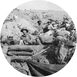 Battle of the Nek - August 7, 1915