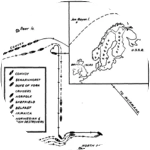 Battle of the North Cape