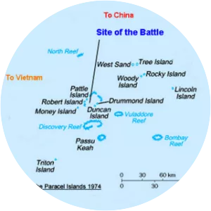 Battle of the Paracel Islands