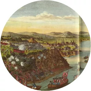 Battle of the Plains of Abraham - 