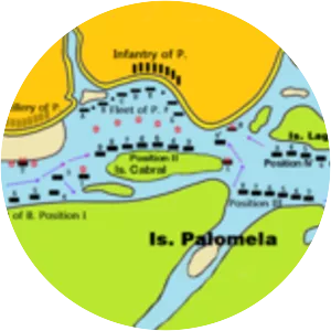 Battle of the Riachuelo - 