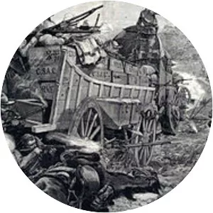 Battle of the Shangani - 