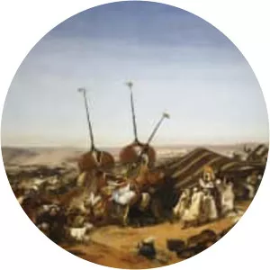 Battle of the Smala - 