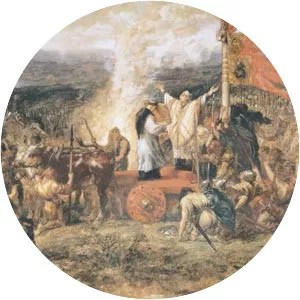 Battle of the Standard