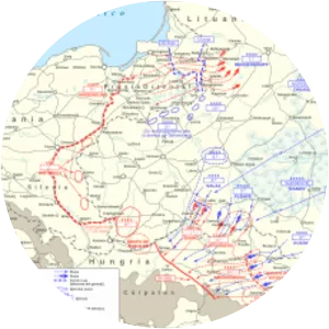 Battle of the Vistula River - 