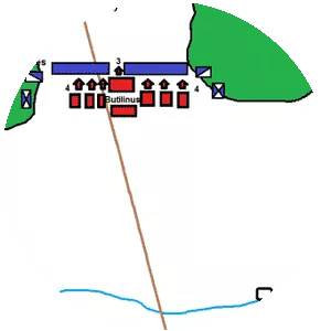 Battle of the Volturnus