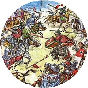 Battle of the Vorskla River - 