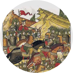 Battle of the Vozha River - 