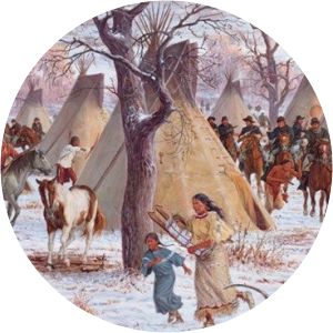 Battle of the Washita River - November 27, 1868