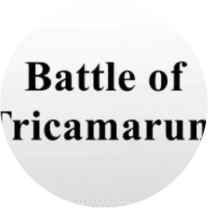 Battle of Tricamarum - 