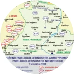 Battle of Tuchola Forest - 