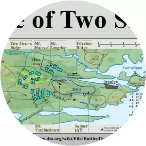 Battle of Two Sisters - 