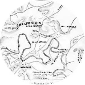 Battle of Vaal Krantz