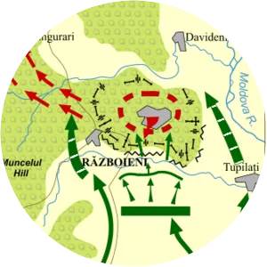 Battle of Valea Albă - 