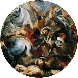 Battle of Vesuvius - 