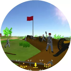 Battle of Vicksburg 3 - Video game