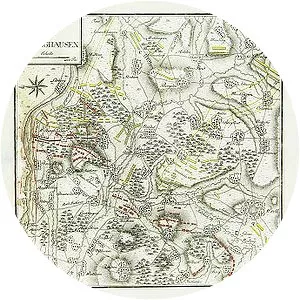 Battle of Villinghausen - 