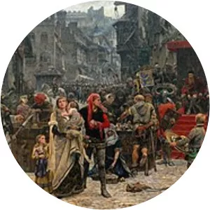 Battle of Visby - July 27, 1361