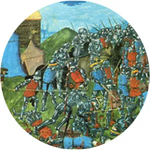 Battle of Vouillé - 