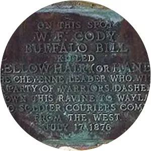 Battle of Warbonnet Creek - 