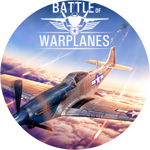 Battle of Warplanes: War Games - Online game