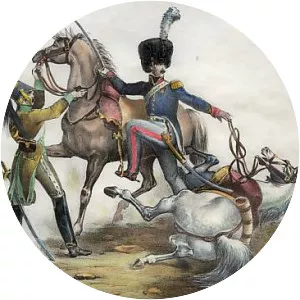 Battle of Wertingen - 