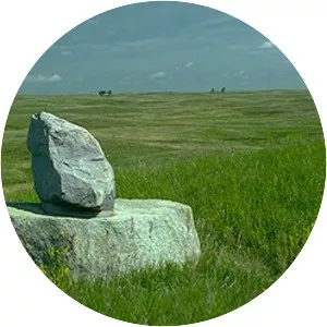 Battle of Whitestone Hill - 