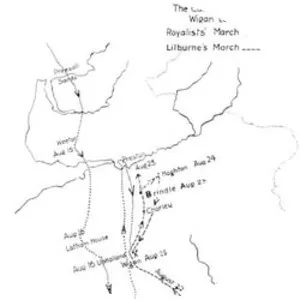 Battle of Wigan Lane - 