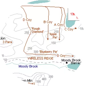 Battle of Wireless Ridge