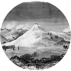 Battle of Wolf Mountain - 