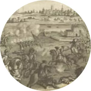 Battle of Worcester - 