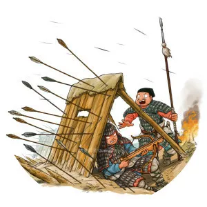 Battle of Xiangyang - 