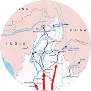 Battle of Yenangyaung - 