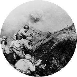 Battle of Yijiangshan Islands - 