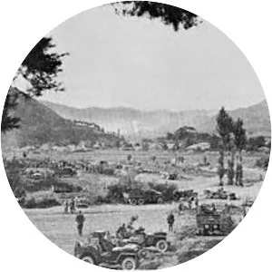 Battle of Yongdong - 