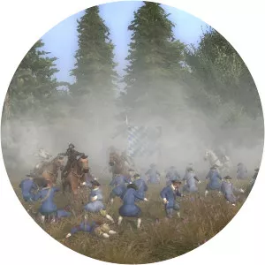 Battle of Zusmarshausen - May 17, 1648