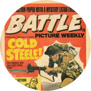 Battle Picture Weekly - Comic book series