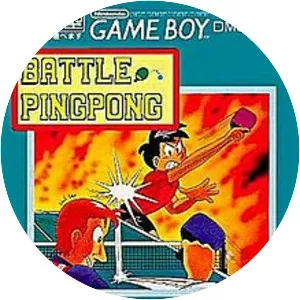 Battle Pingpong - Video game