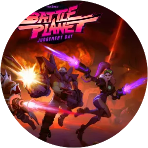 Battle Planet - Judgement Day