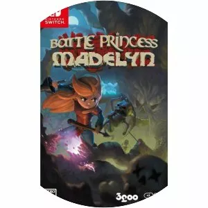 Battle Princess Madelyn