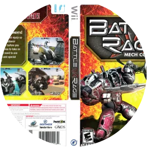 Battle Rage: Mech Conflict - Video game